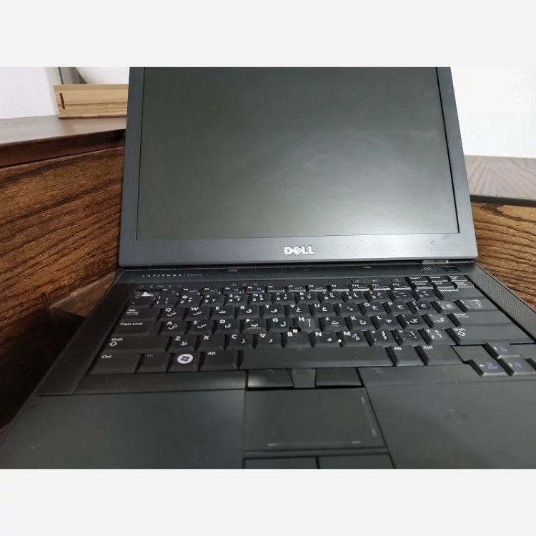 لپ تاپ Dell E6410 + نصب ویندوز رایگان