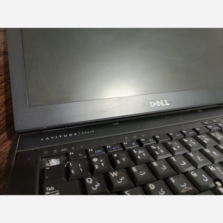 لپ تاپ Dell E6410 + نصب ویندوز رایگان