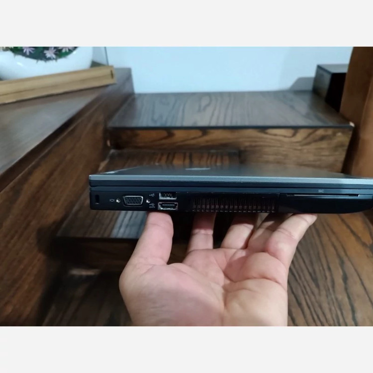 لپ تاپ Dell E6410 + نصب ویندوز رایگان