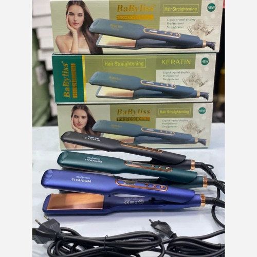 اتو مو و حالت دهنده 10 کاره بابیلیس 2021 ( Babyliss )