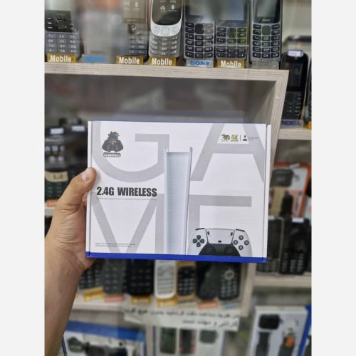 کنسول بازی گیم استیک پرو 20هزار بازی کیفیت عالی