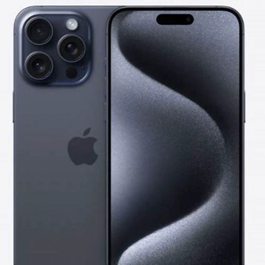 گوشی طرح اپل iphone 15 pro max حافظه داخلی 128 گیگ و رم 8 گیگابایت