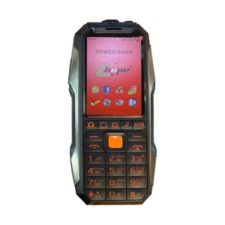 گوشی هوپ مدل K36 سه سیم کارت