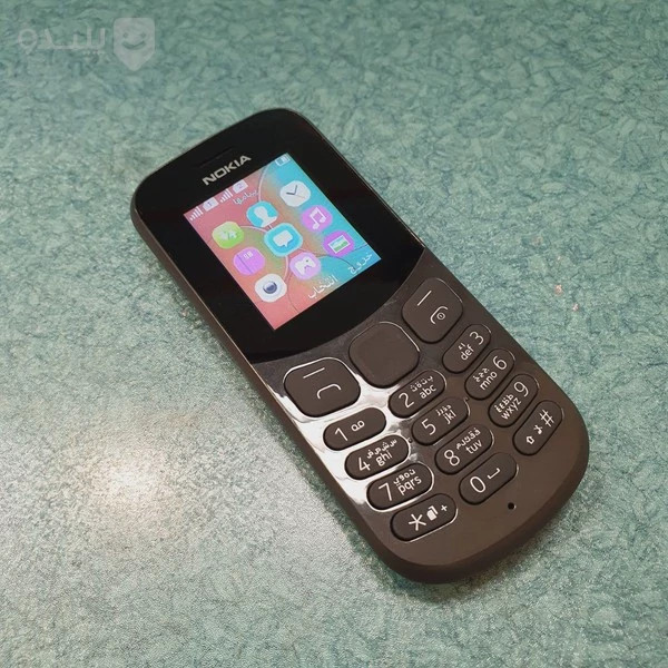 نوکیا 130 دوسیم کارت مدل NOKIA 130 TA-1017 DS