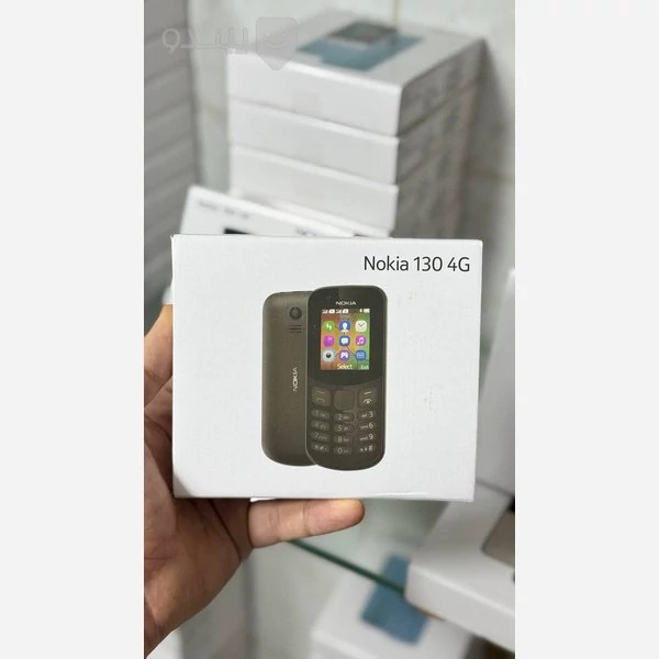 نوکیا 130 دوسیم کارت مدل NOKIA 130 TA-1017 DS