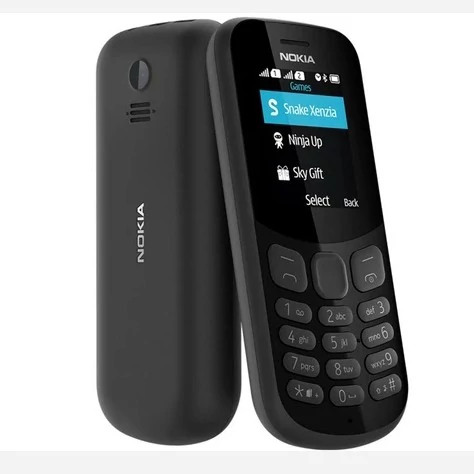 نوکیا 130 دوسیم کارت مدل NOKIA 130 TA-1017 DS
