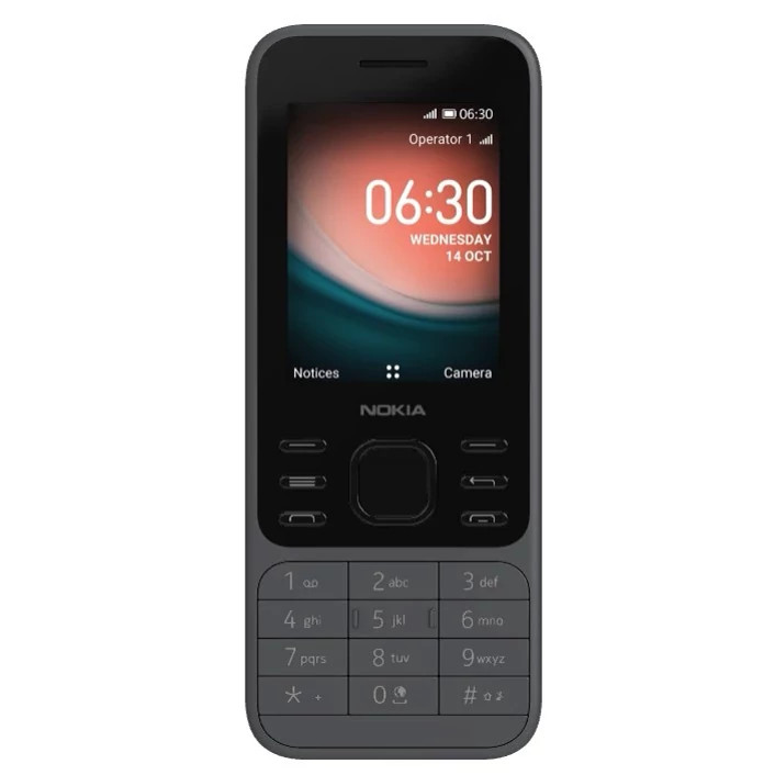 گوشی موبایل نوکیا مدل 6300 TA-1287