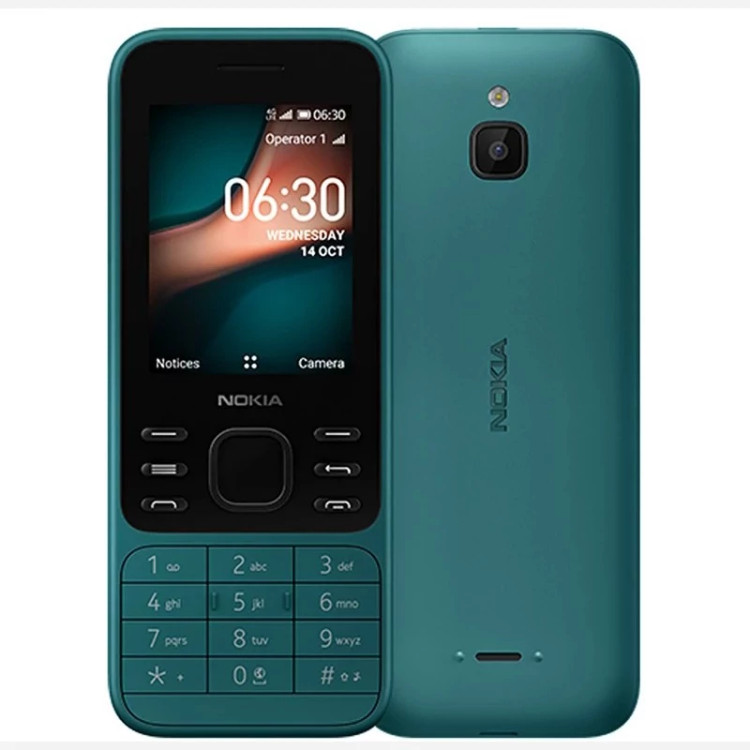 گوشی موبایل نوکیا مدل 6300 TA-1287