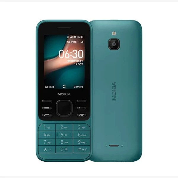 گوشی موبایل نوکیا مدل 6300 TA-1287