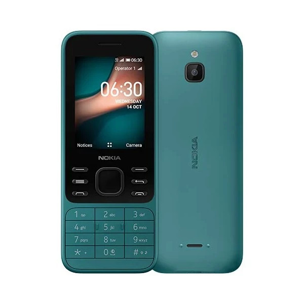 گوشی موبایل نوکیا مدل 6300 TA-1287