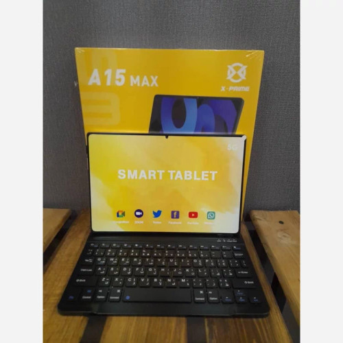 تبلت ایکس پرایم a15max حافظه 256گیگ