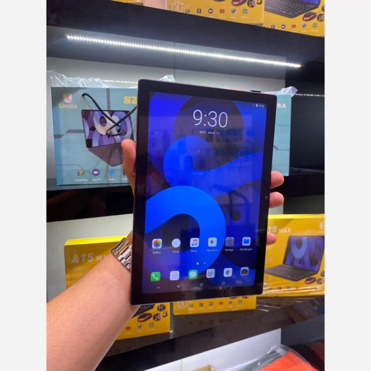 تبلت ایکس پرایم a15max حافظه 256گیگ