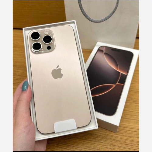 طرح آیفون16پرومکس اصلی