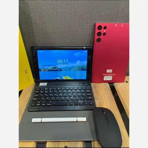 تبلت cidea cm 824 کیبودار فول پک آکبند 8 اینچ