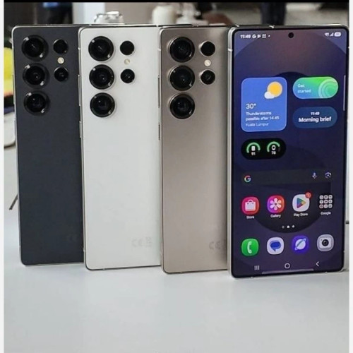 طرح سامسونگ s25اولترا رام 8 +512گیگ