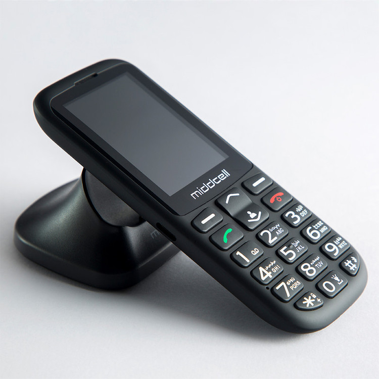 گوشی موبایل میدسل مدل M230 دو سیم کارت ظرفیت 32 مگابایت و رم 32 مگابایت - به همراه هدیه سیمکارت آرین تل با 230 دقیقه مکالمه و 230 عدد پیامک رایگان