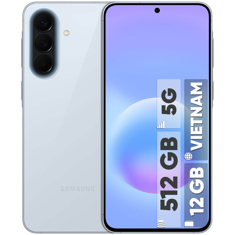گوشی موبایل سامسونگ مدل Galaxy A57 دو سیمکارت ظرفیت 512 گیگابایت و رم 12 گیگابایت - ویتنام