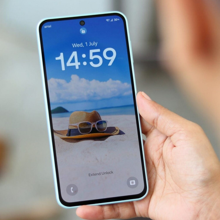 گوشی موبایل سامسونگ مدل Galaxy A27 دو سیم کارت ظرفیت 128 گیگابایت و رم 6 گیگابایت - ویتنام