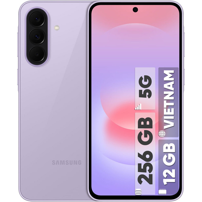 گوشی موبایل سامسونگ مدل Galaxy A37 دو سیم‌کارت ظرفیت 256 گیگابایت و رم 12 گیگابایت - ویتنام