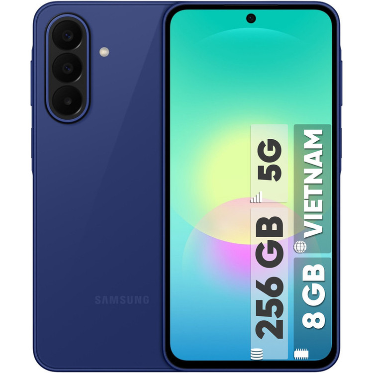گوشی موبایل سامسونگ مدل Galaxy A27 دو سیم کارت ظرفیت 256 گیگابایت و رم 8 گیگابایت - ویتنام