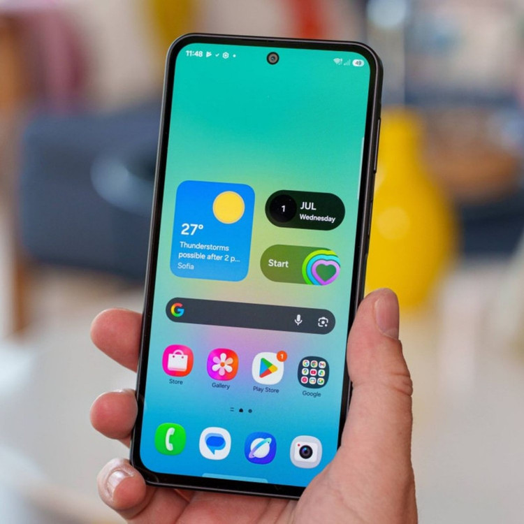 گوشی موبایل سامسونگ مدل Galaxy A27 دو سیم کارت ظرفیت 128 گیگابایت و رم 8 گیگابایت - ویتنام