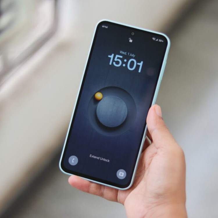 گوشی موبایل سامسونگ مدل Galaxy A27 دو سیم کارت ظرفیت 128 گیگابایت و رم 8 گیگابایت - ویتنام