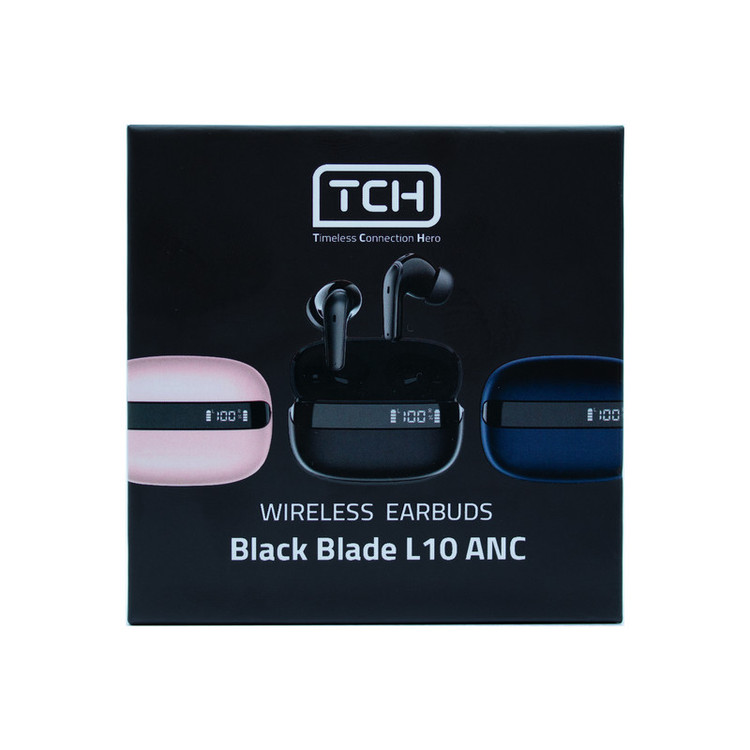 هدفون بلوتوثی تی سی اچ مدل Blade L10 ANC