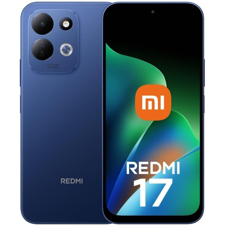 گوشی موبایل شیائومی مدل Redmi 17 4G دو سیم کارت ظرفیت 256 گیگابایت و رم 6 گیگابایت