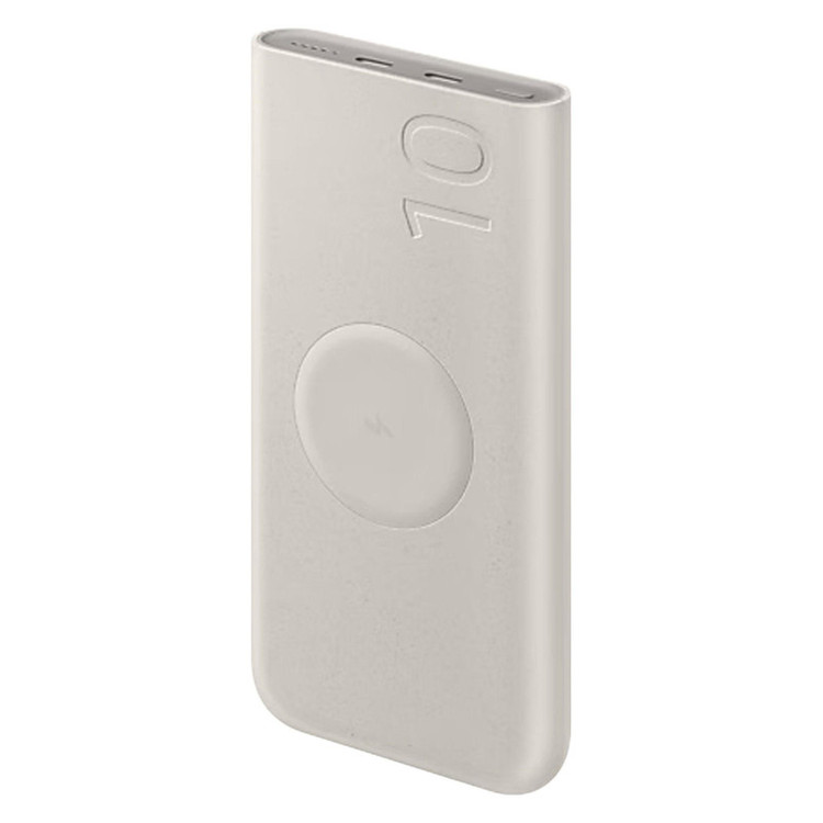 پاوربانک 25 وات وایرلس سامسونگ مدل Wireless Battery Pack EB-U2510 ظرفیت 10000 میلی آمپر ساعت
