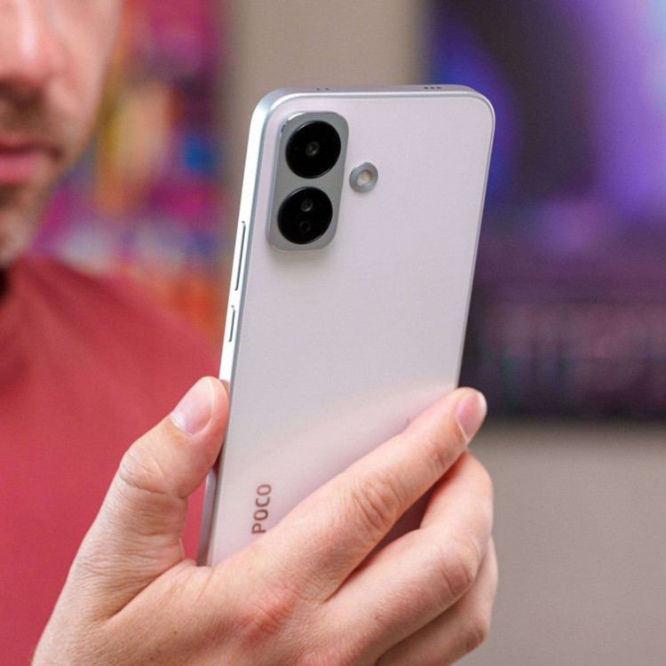 گوشی موبایل شیائومی مدل Poco X8 دو سیم کارت ظرفیت 256 گیگابایت و رم 12 گیگابایت