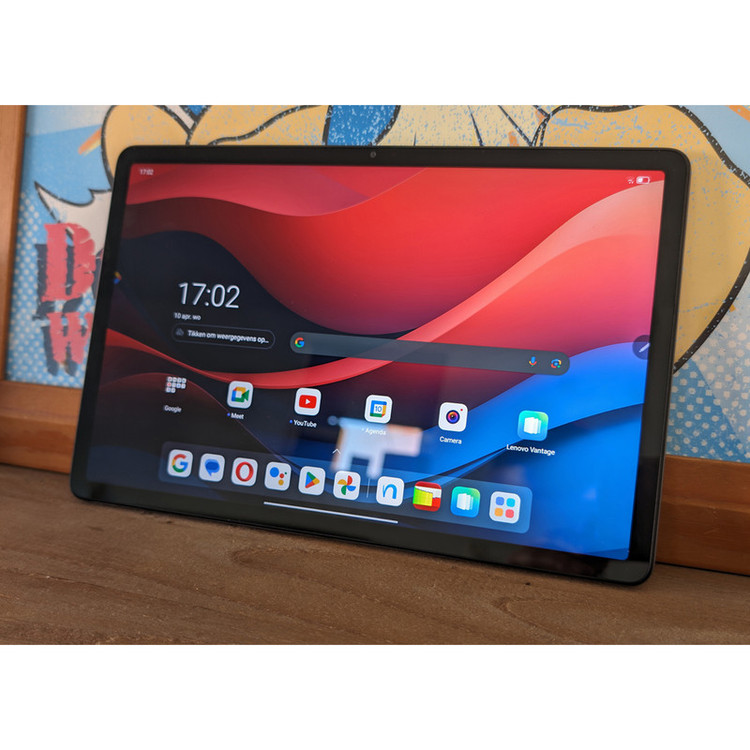 تبلت ۱۱ اینچ لنوو مدل Tab M11 Wi-Fi ظرفیت 128 گیگابایت و رم 8 گیگابایت