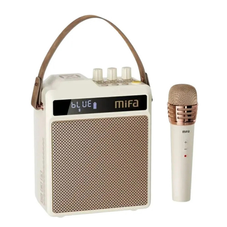 اسپیکر بلوتوثی قابل حمل میفا مدل M200