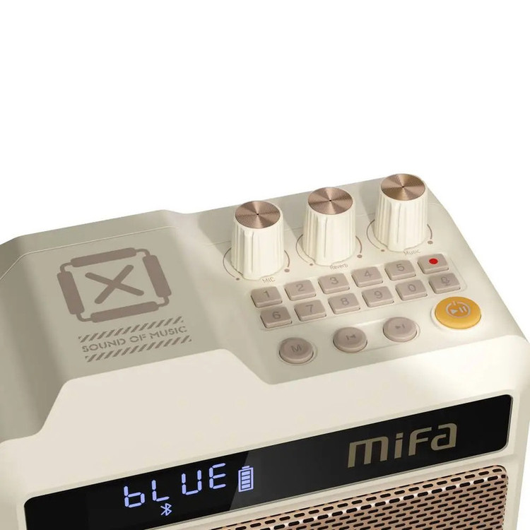 اسپیکر بلوتوثی قابل حمل میفا مدل M200